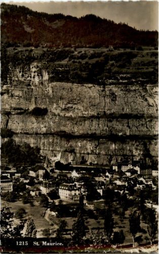 St. Maurice