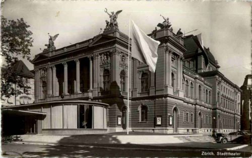 Zürich - Stadttheater