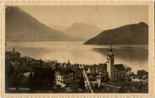 Vitznau