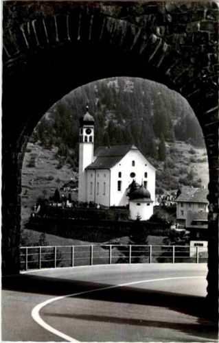 Wassen - Pfarrkirche