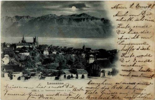 Lausanne
