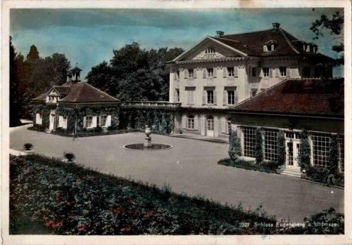 Schloss Eugensberg