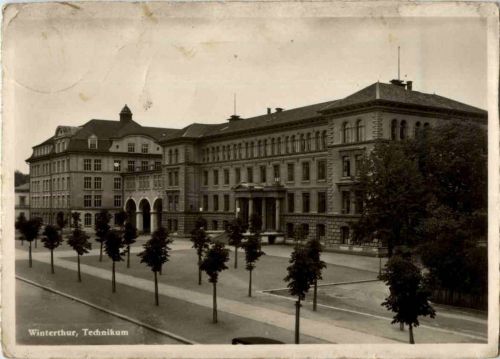Winterthur - Technikum