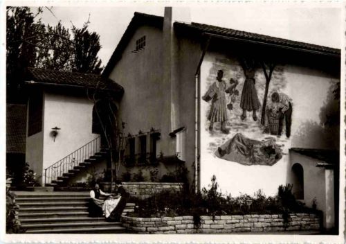 Züich - Schweizer Landesausstellung 1939