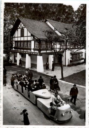 Züich - Schweizer Landesausstellung 1939