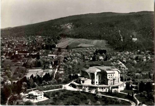 Dornach - Goetheanum
