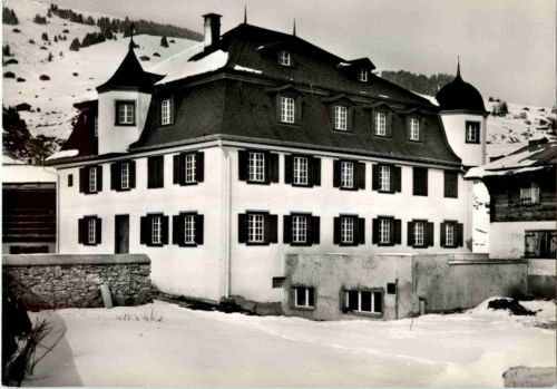 Breil Brigels - Ferienhaus Casa Mirella