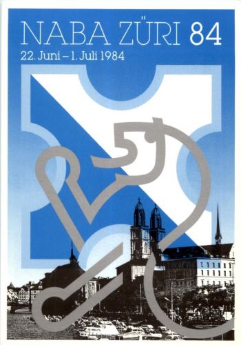 Zürich - NABA 84
