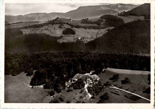 Kurhaus Tiefmatt bei Holderbank