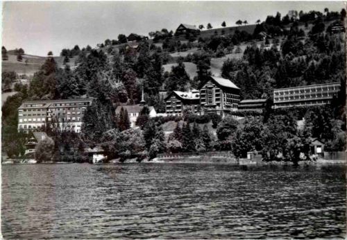 Ländli am Aegerisee