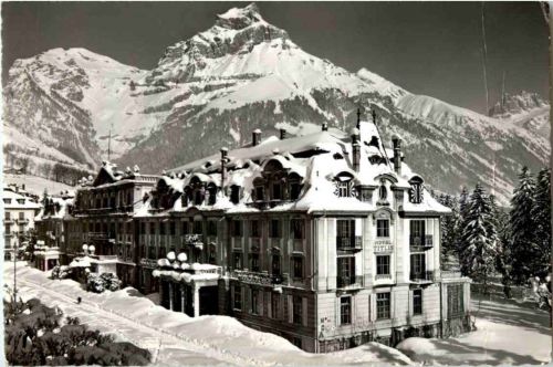 Engelberg - Hotel Titlis