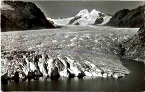 Märjelensee - Aletschgletscher