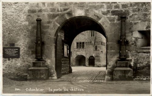 Colombier