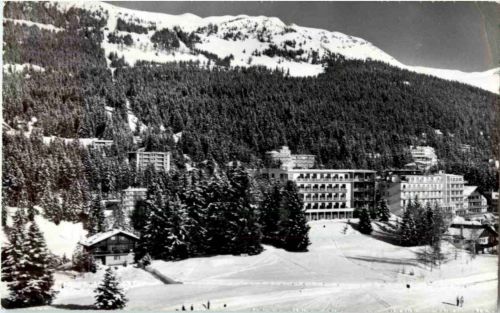 Crans s Sierre