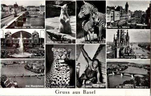 Gruss aus Basel
