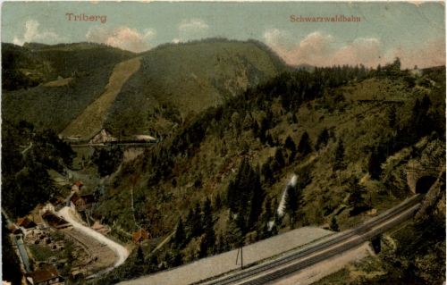 Triberg - Schwarzwaldbahn