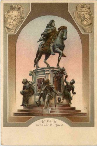 Berlin - Grosser Kurfürst