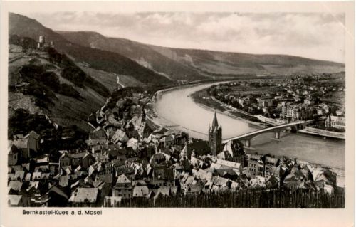 Bernkastel Kues