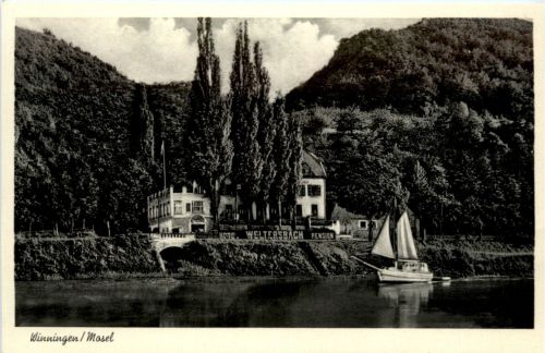 winningen - Hotel Weltersbach