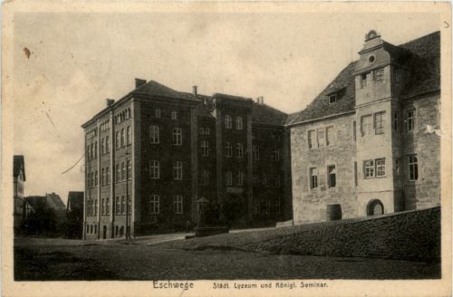 Eschwege - Lyzeum