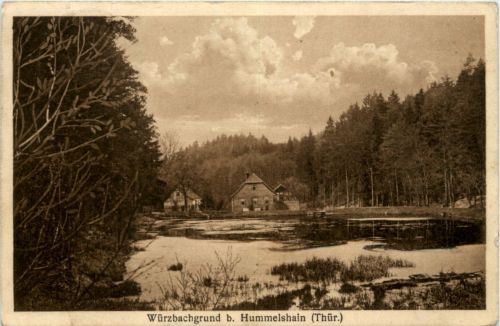 Würzbachgrund bei Hummelshain