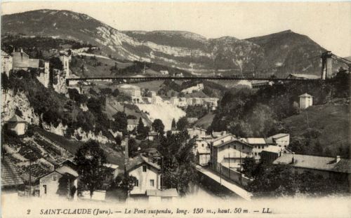 Saint Claude