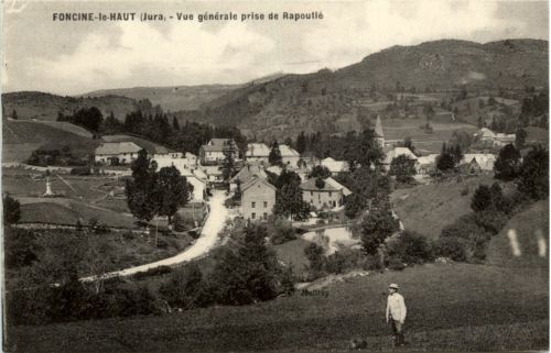 Foncine le Haut