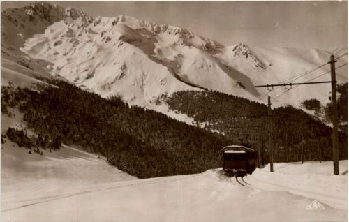 Superbagneres - Funiculaire