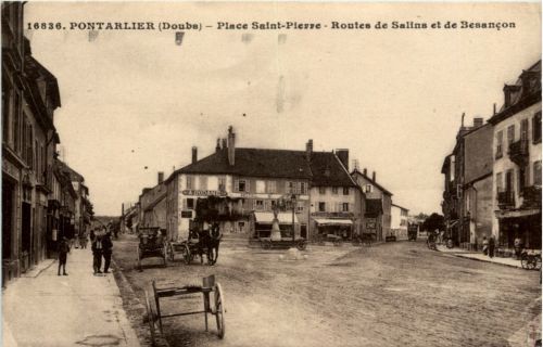 Pontarlier