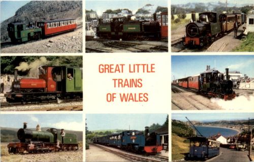 Great little Trains of Wales