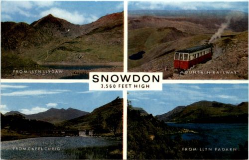 Snowdon Mountain Railway