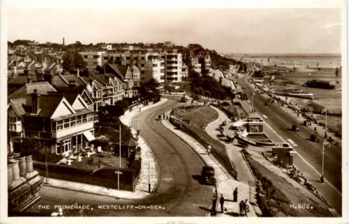 Westcliff on Sea