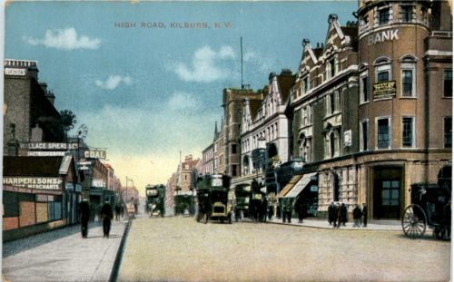Kilburn - High Road