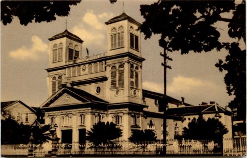 Britisch Guiana - Georgetown