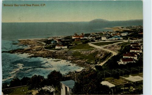 Botany Bay and Sea Point