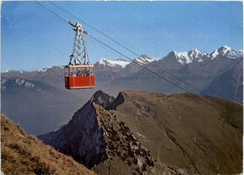 Erlenbach - Seilbahn