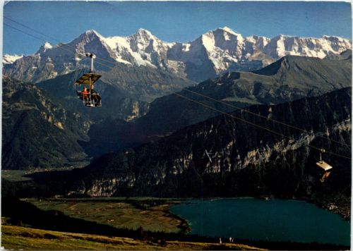 Beatenberg - Seilbahn