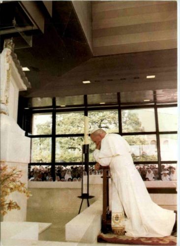 Pabst Johannes Paul II