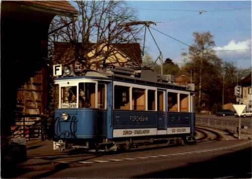 Zürich - Forchbahn