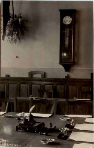 Locarno - Salle de la Conference