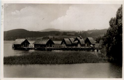 Pfahlbauten Unteruhldingen