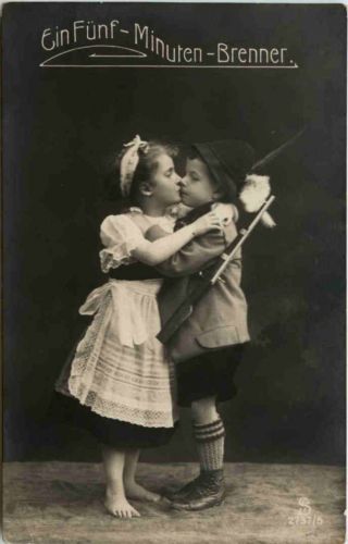 Ein Fünf Minuten Brenner Jagd Humor