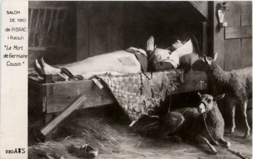 Salon de Paris 1910 - De Pibrac