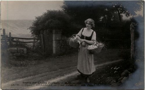 Salon de 1911 - Camille Bellanger