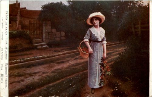 Salon de Paris - Cam. Bellanger