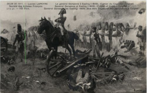 Salon de Paris 1911 - Lucien Lapeyre