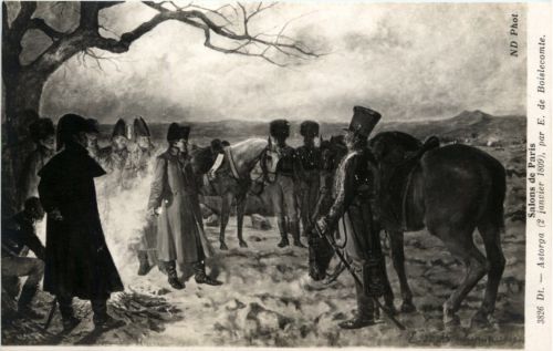 Salon de Paris - E. de Boislecomte