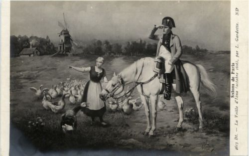 Salon de Paris - L. Gardette