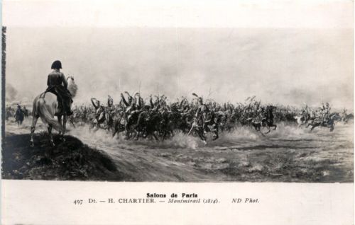 Salon de Paris - H. Chartier