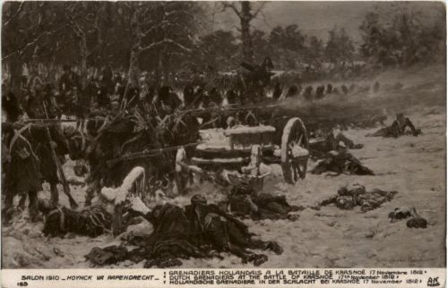 Salon de Paris 1910 - Haynck